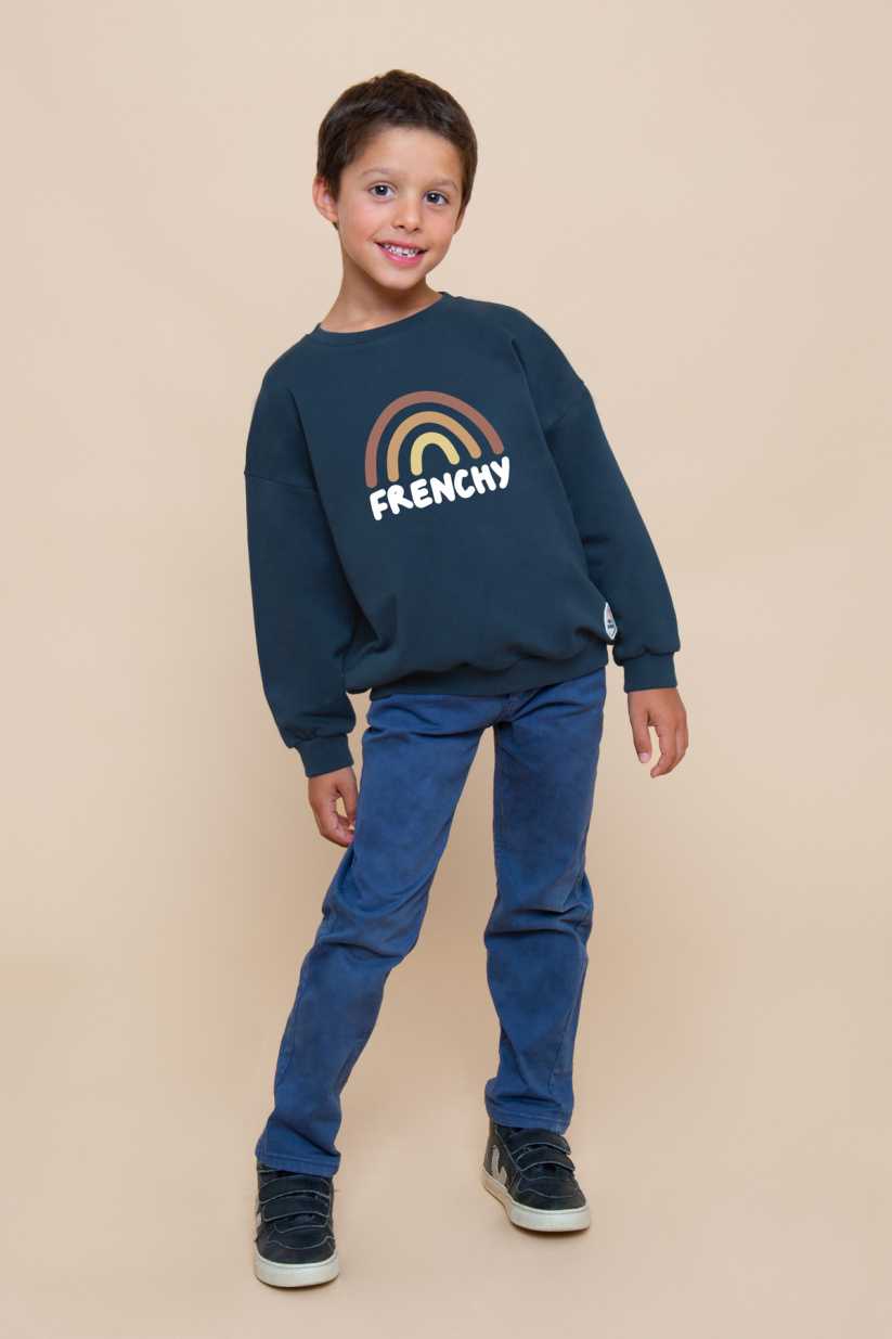 Sweat Max Warmy FRENCHY KIDS