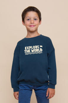 Sweat Max Warmy EXPLORE THE WORLD