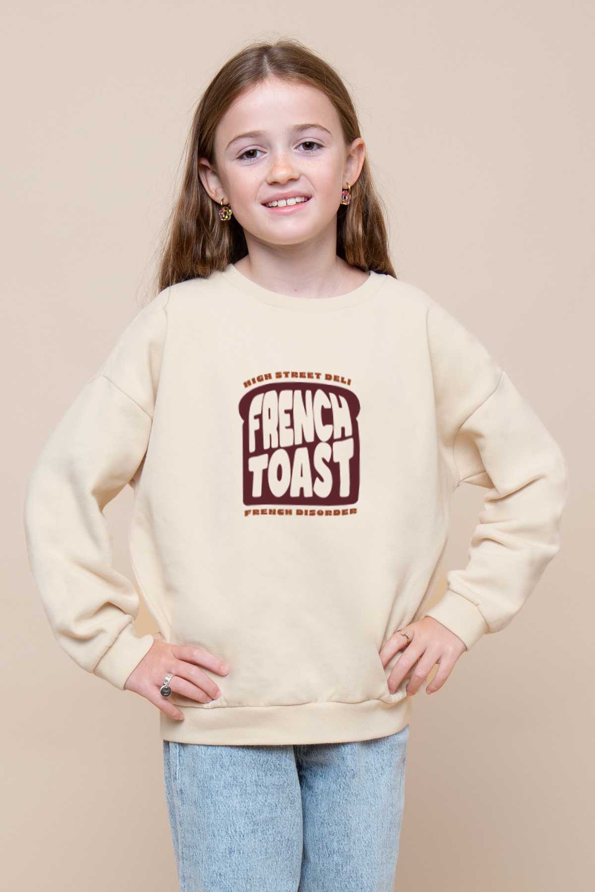 Sweat Max Warmy FRENCH TOAST