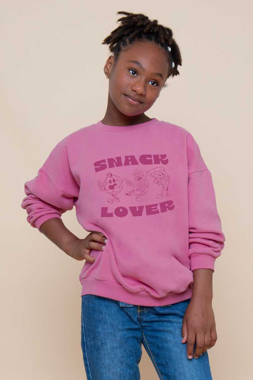 Sweat Max Warmy SNACK LOVER (DTF)