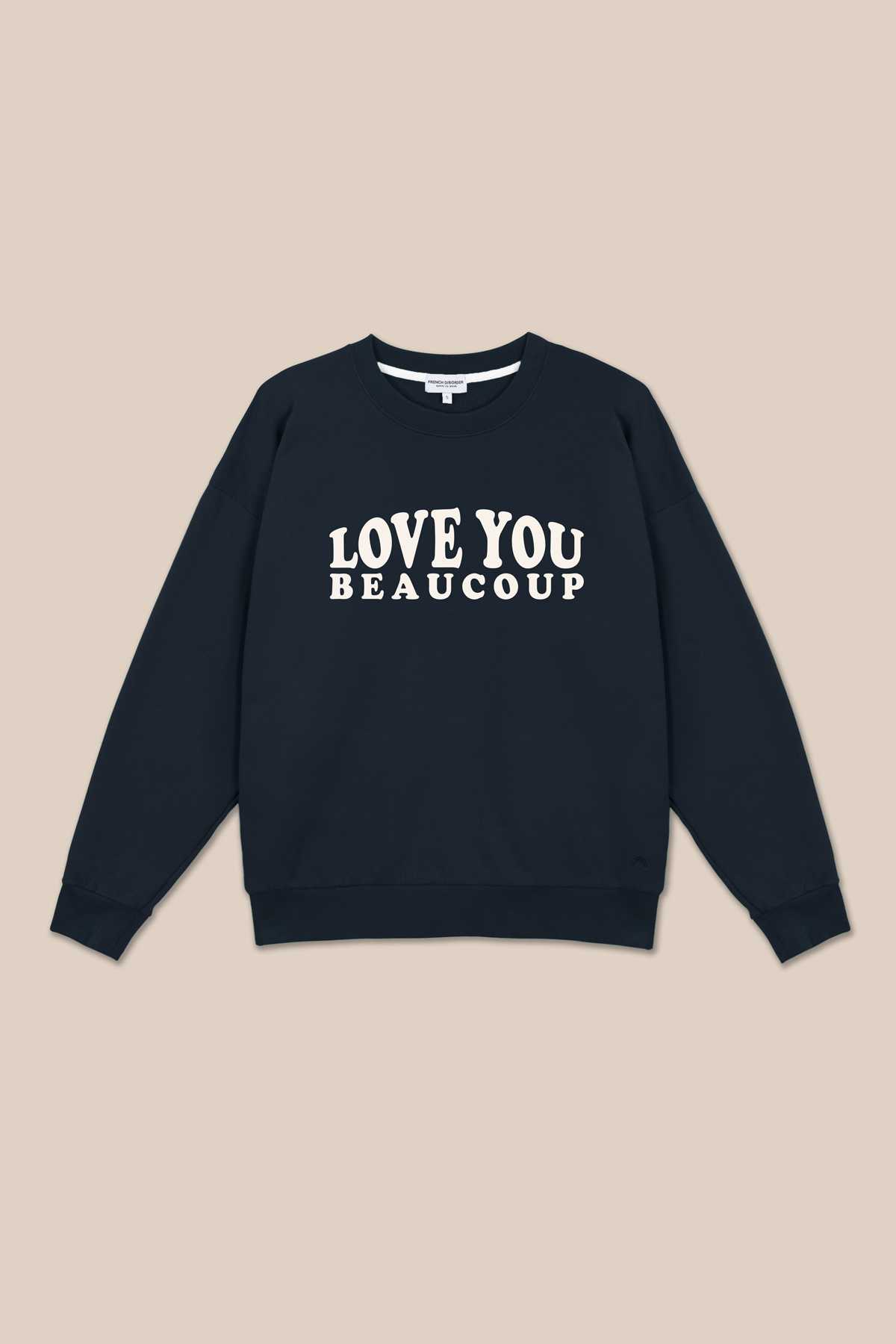 Sweat Rosie LOVE YOU BEAUCOUP