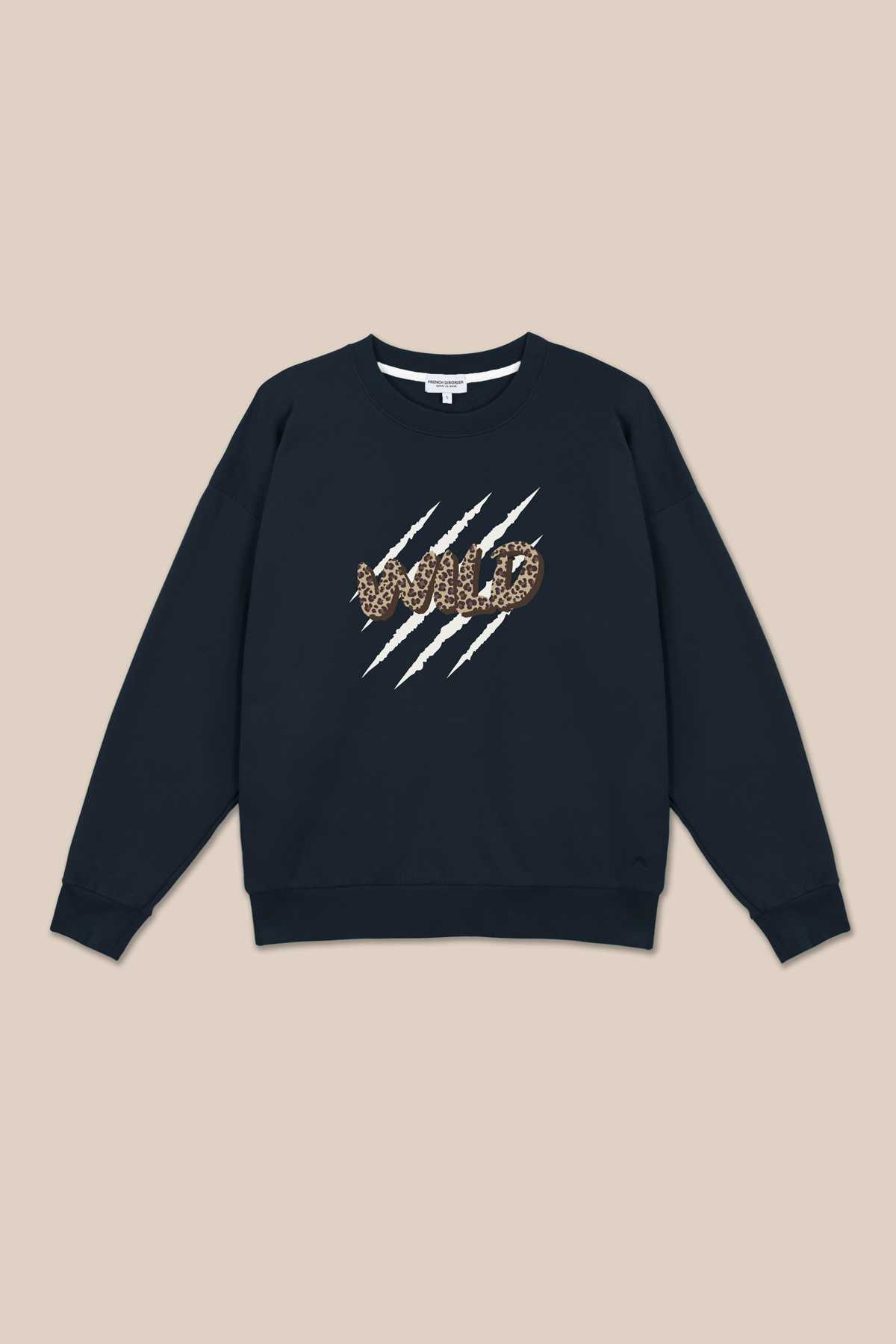 Sweat Rosie WILD LEO