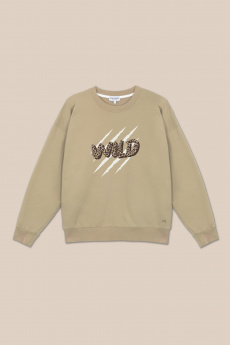 Sweat Rosie WILD LEO