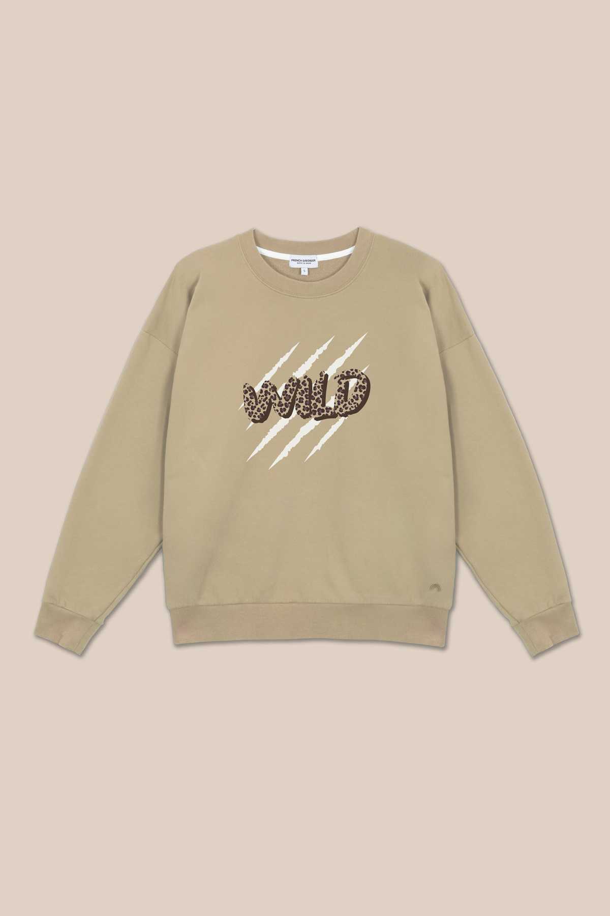 Sweat Rosie WILD LEO