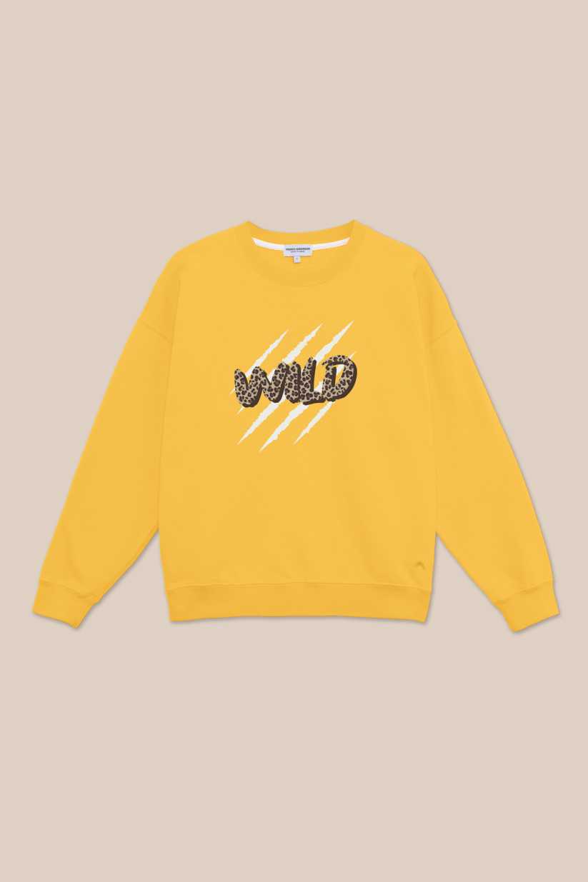 Sweat Rosie WILD LEO