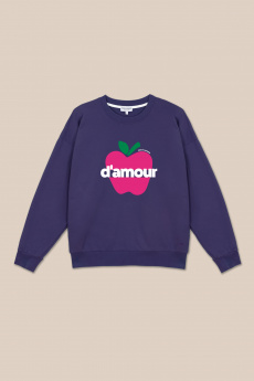 Sweat Rosie POMME D'AMOUR