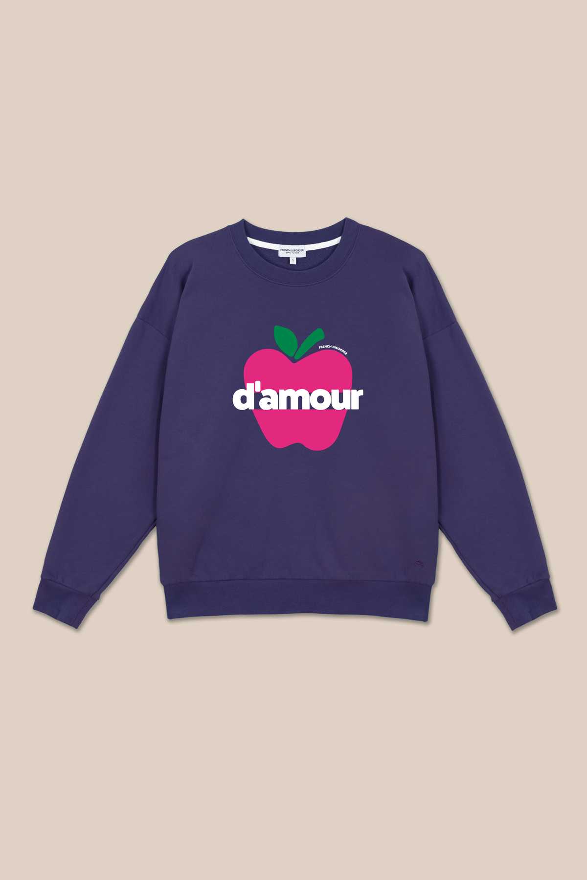 Sweat Rosie POMME D'AMOUR