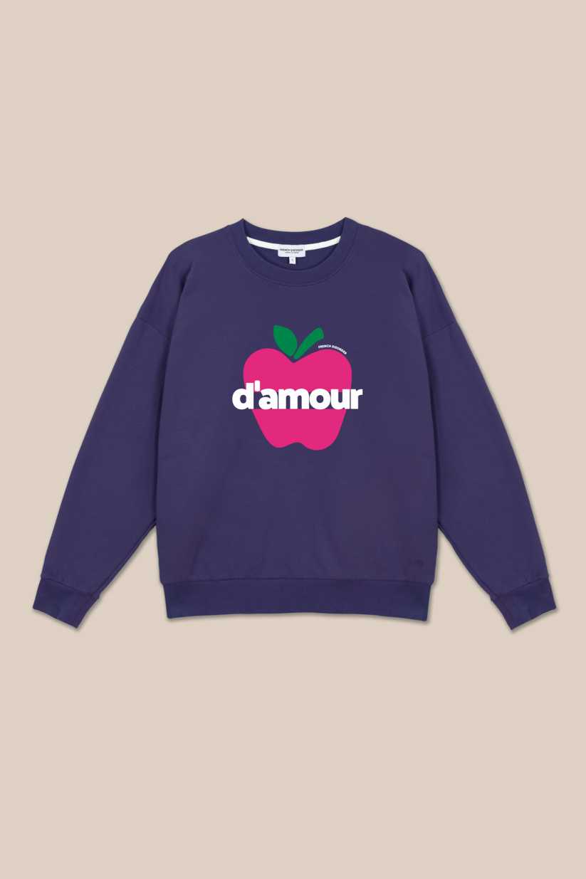 Sweat Rosie POMME D'AMOUR