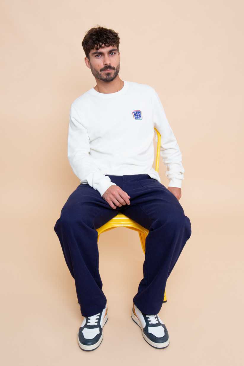 Sweat Lenny Warmy STAY COZY