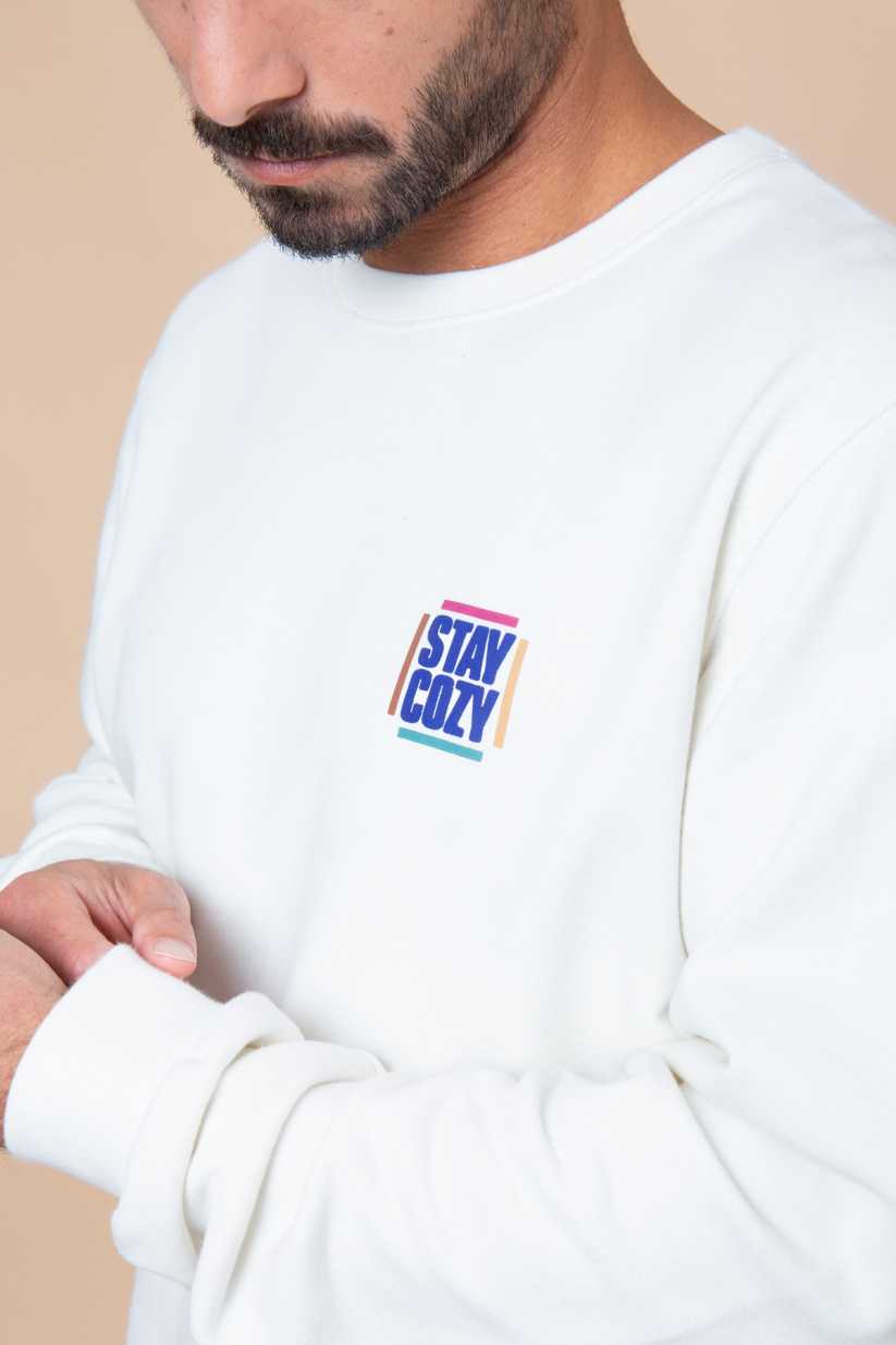 Sweat Lenny Warmy STAY COZY