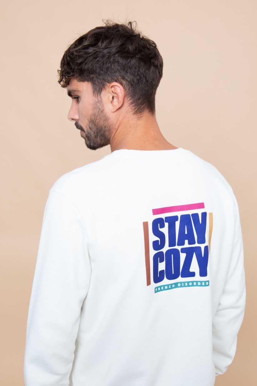 Sweat Lenny Warmy STAY COZY