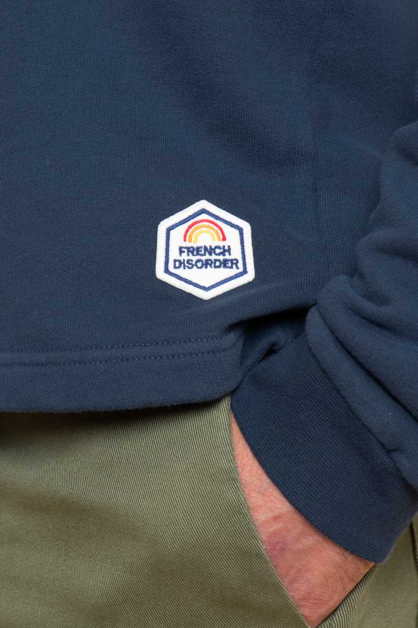 Sweat Lenny Warmy Broderie...