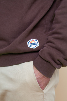 Sweat Clyde Patch BEAVER