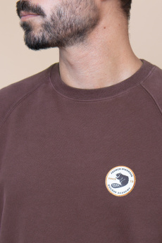Sweat Clyde Patch BEAVER