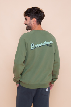 Sweatricotin Clyde BAROUDEUR