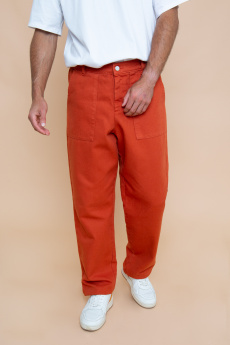 ISAAC Canvas Pants