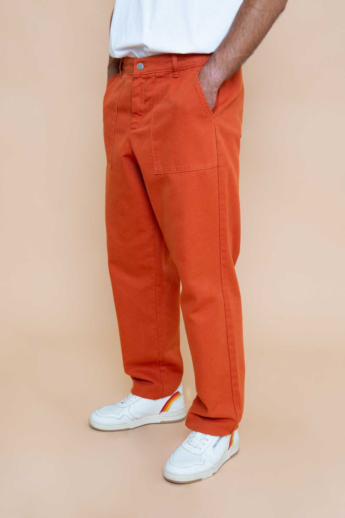ISAAC Canvas Pants ISAAC Canvas Pants