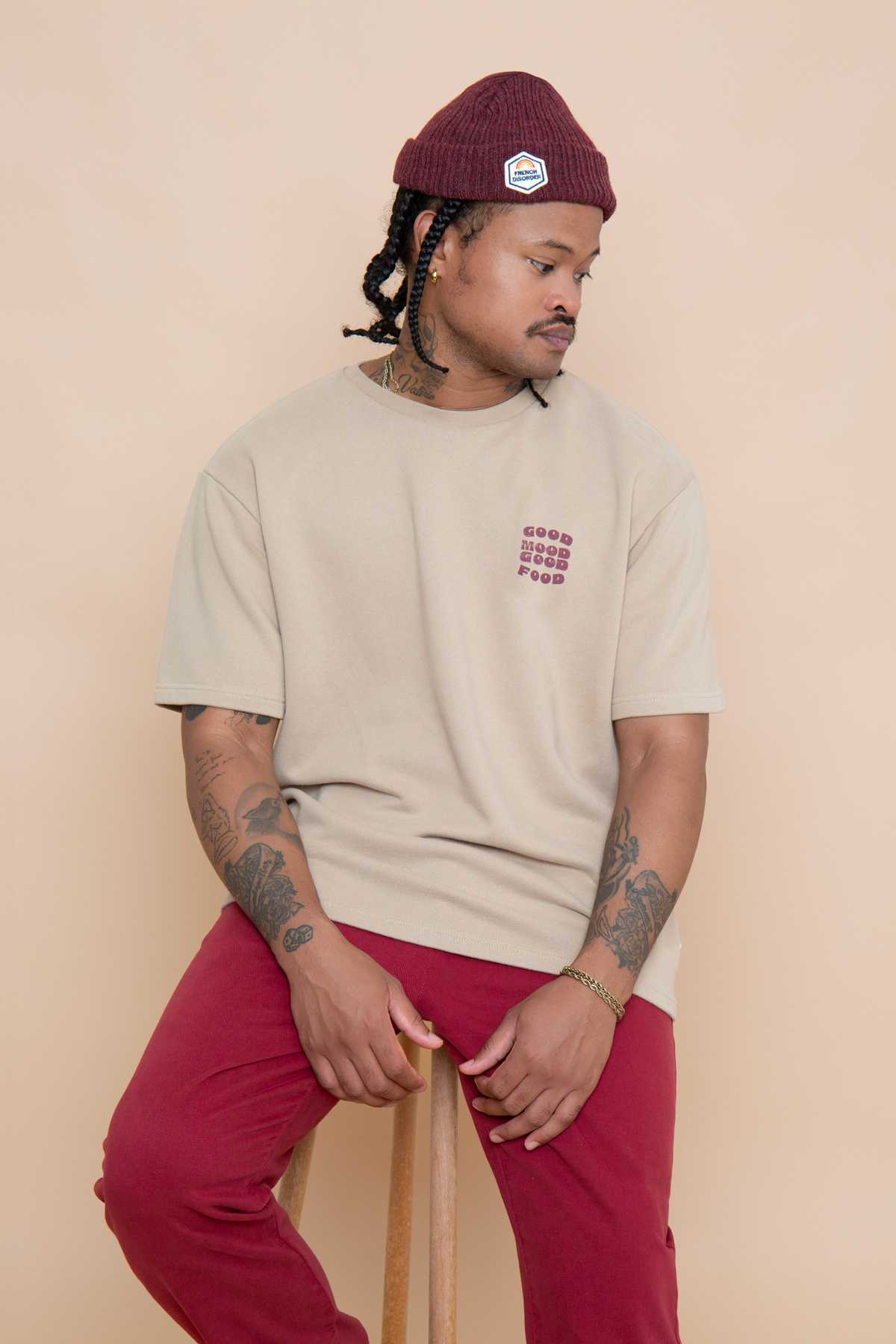 Sweat Martin GOOD MOOD FOOD