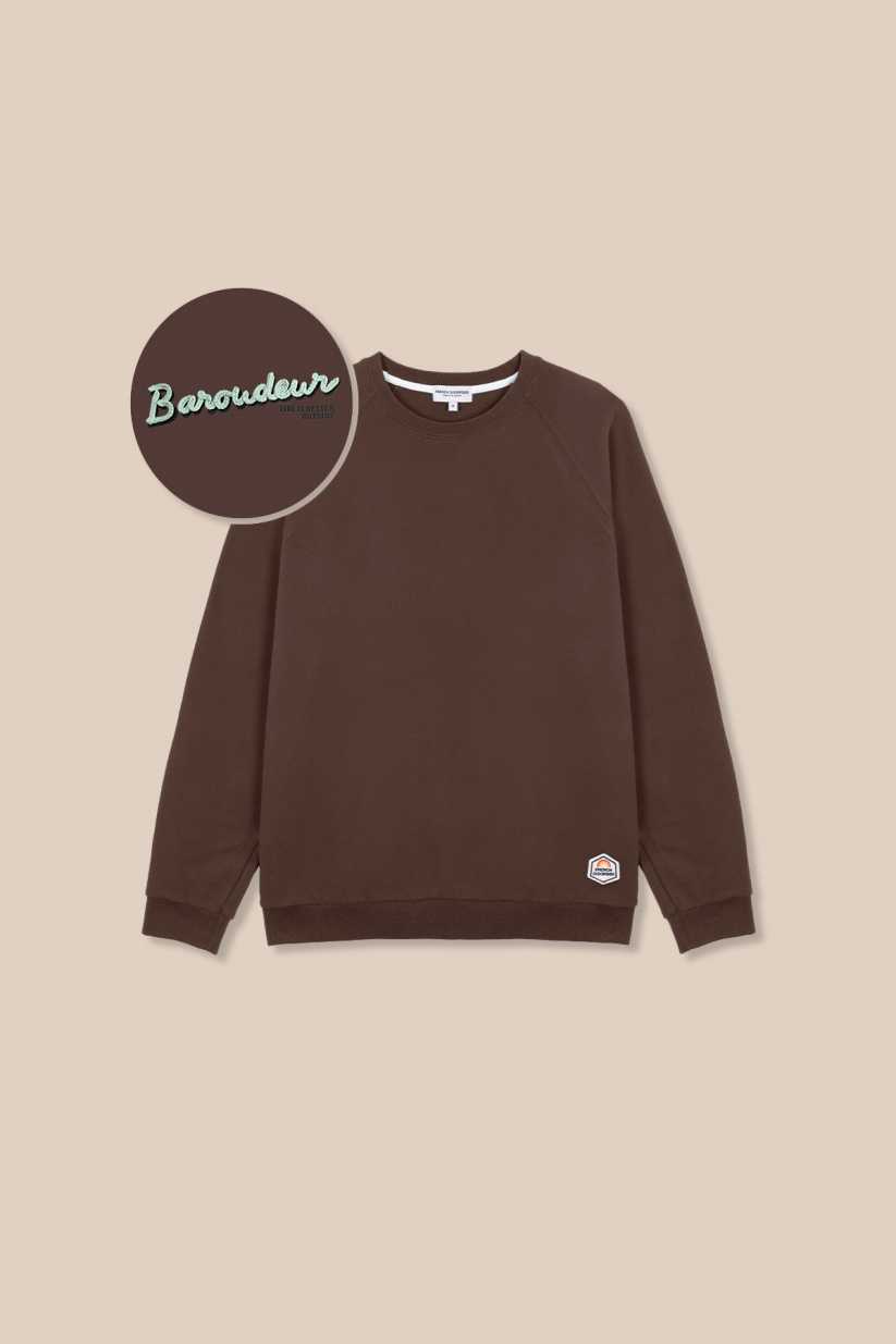 Sweatricotin Clyde BAROUDEUR