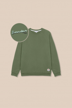 Sweatricotin Clyde BAROUDEUR