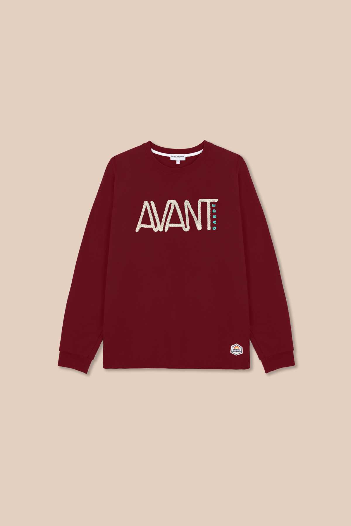 Sweatricotin Lenny AVANT-GARDE