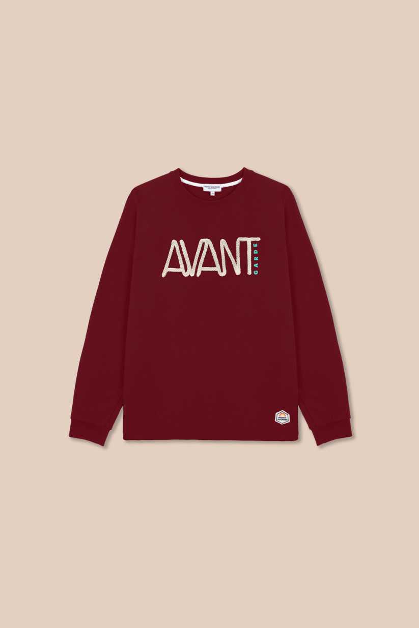 Sweatricotin Lenny AVANT-GARDE