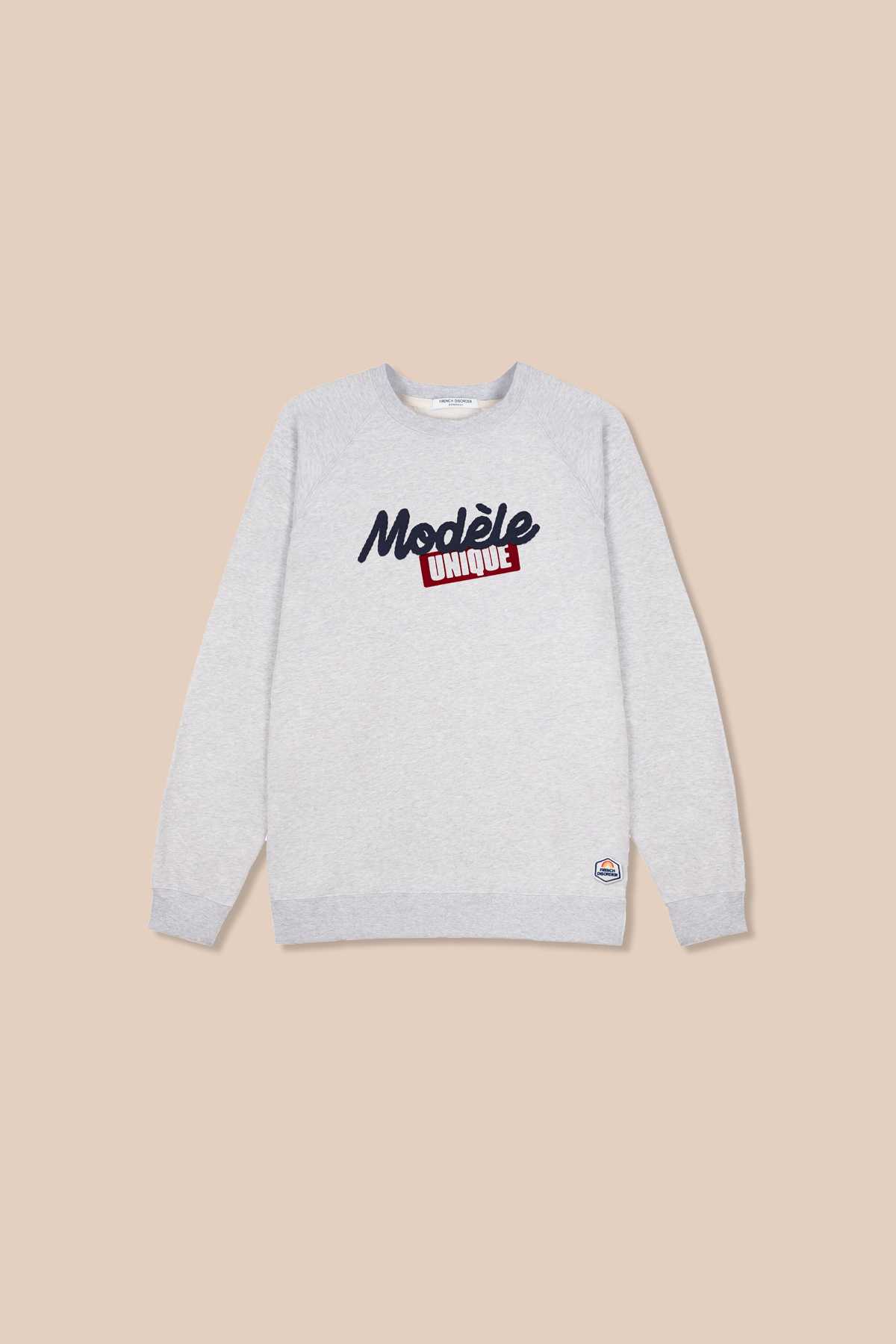 Sweatricotin Clyde MODELE UNIQUE