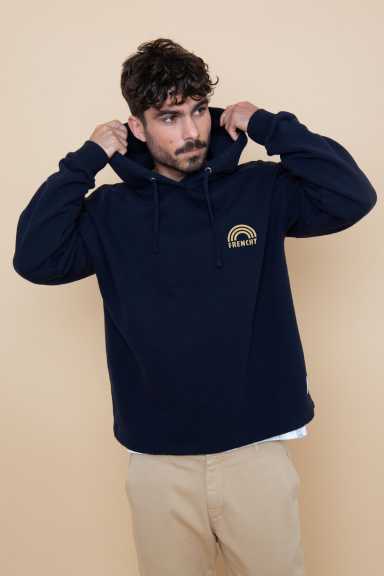 Hoodie Nael FRENCHY COEUR