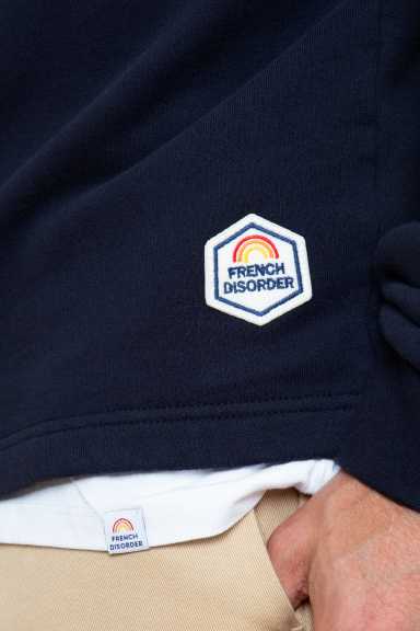 Hoodie Nael FRENCHY COEUR