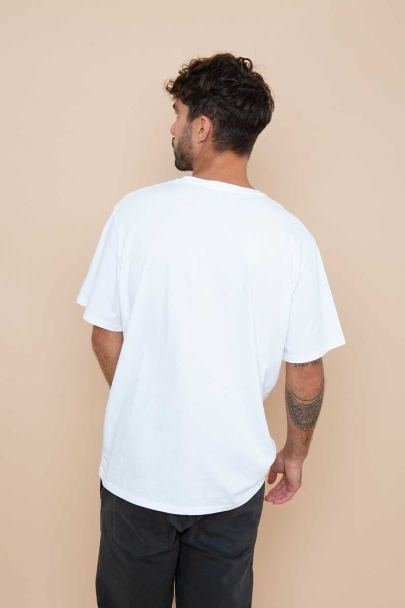 Tshirt Mike STAY COZY Tshirt Mike STAY COZY