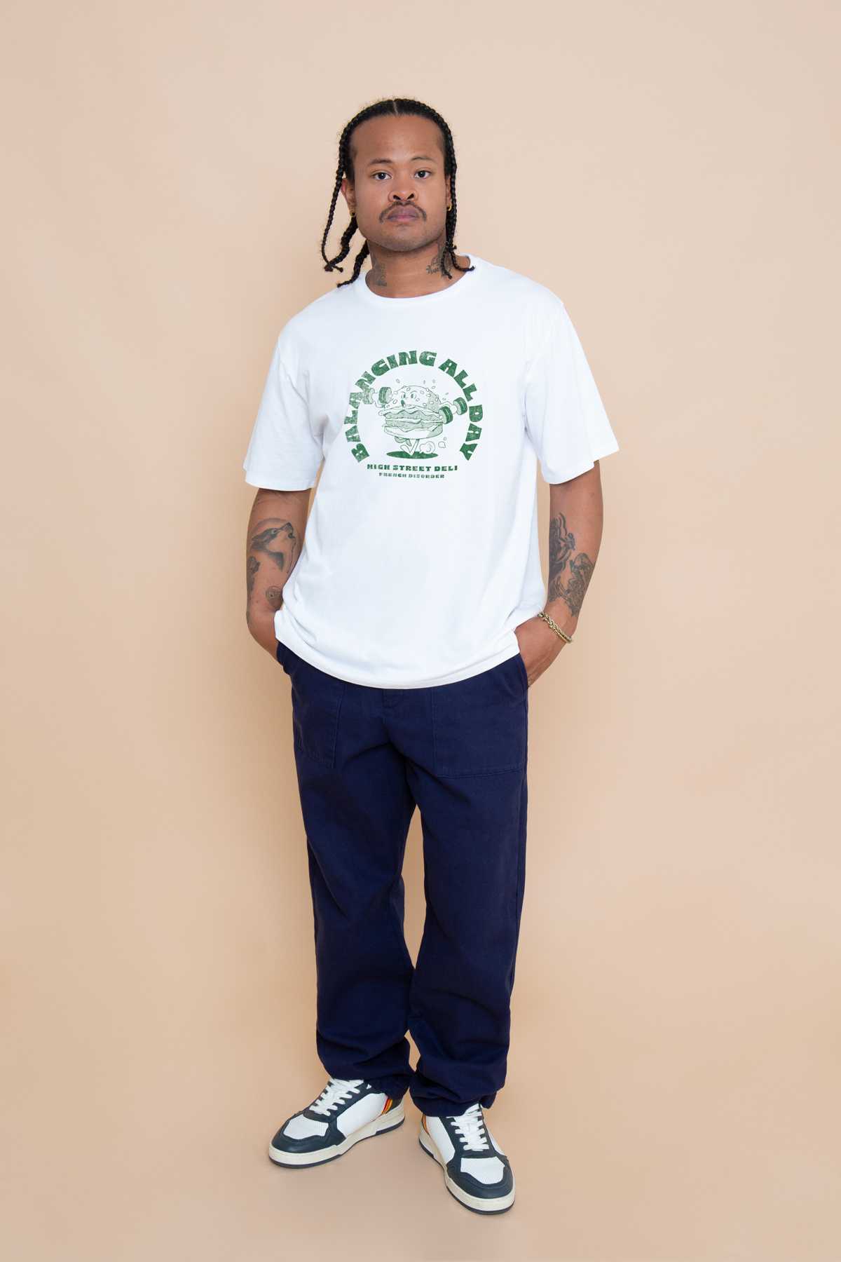 Tshirt Mike BALANCING Tshirt Mike BALANCING