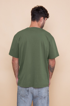 Tshirt Mike Patch BEAVER