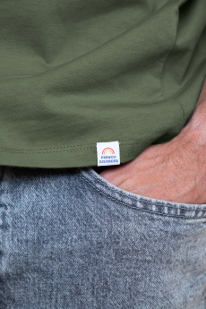 Tshirt Mike CHAUDS LES MARRONS