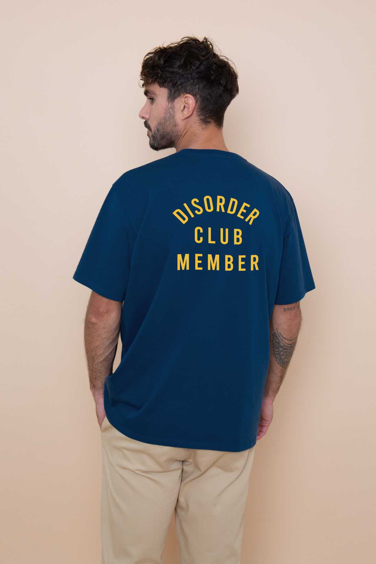 Tshirt Mike CLUB MEMBER Tshirt Mike CLUB MEMBER