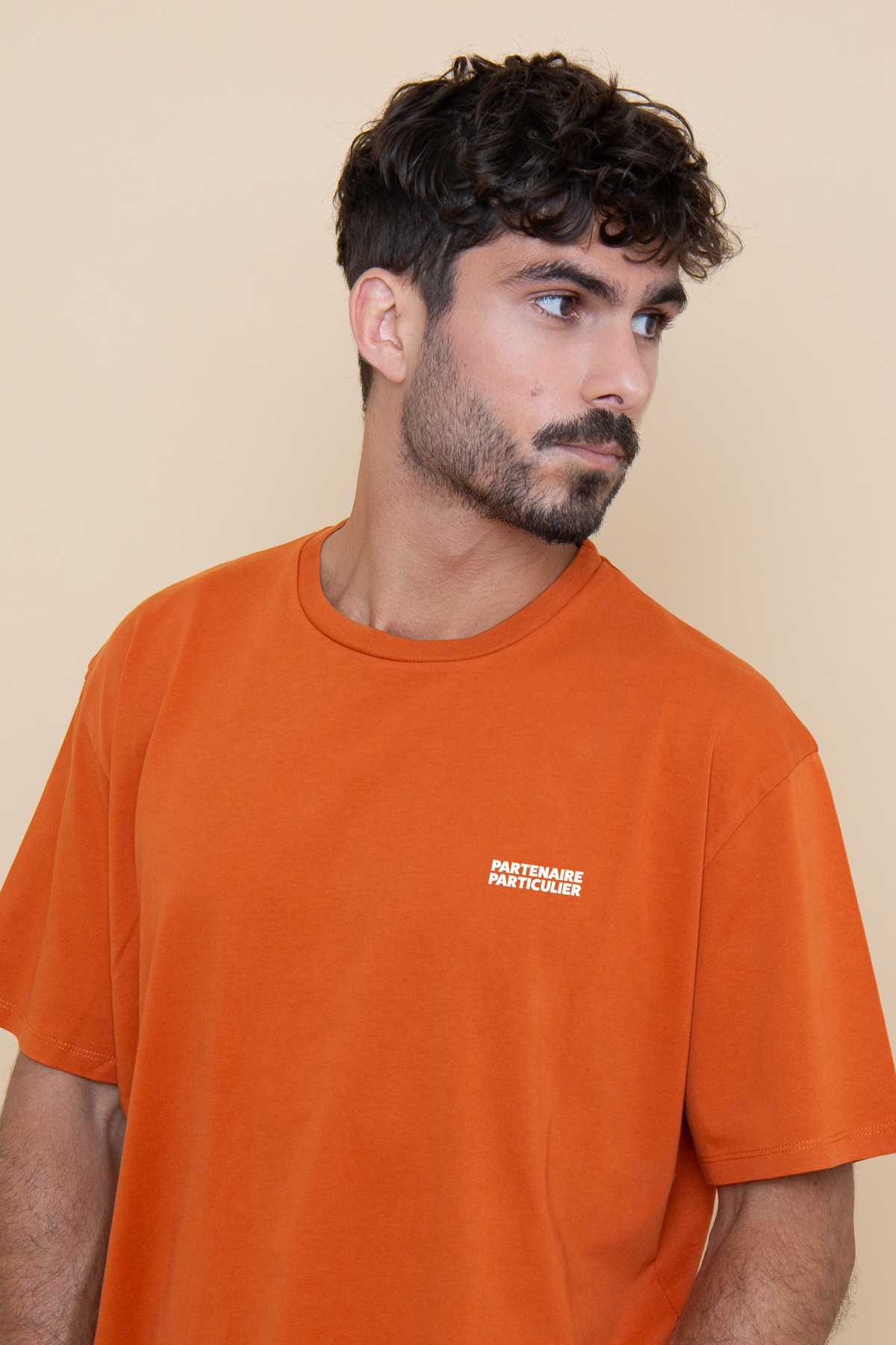 Tshirt Mike PARTENAIRE PARTICULIER