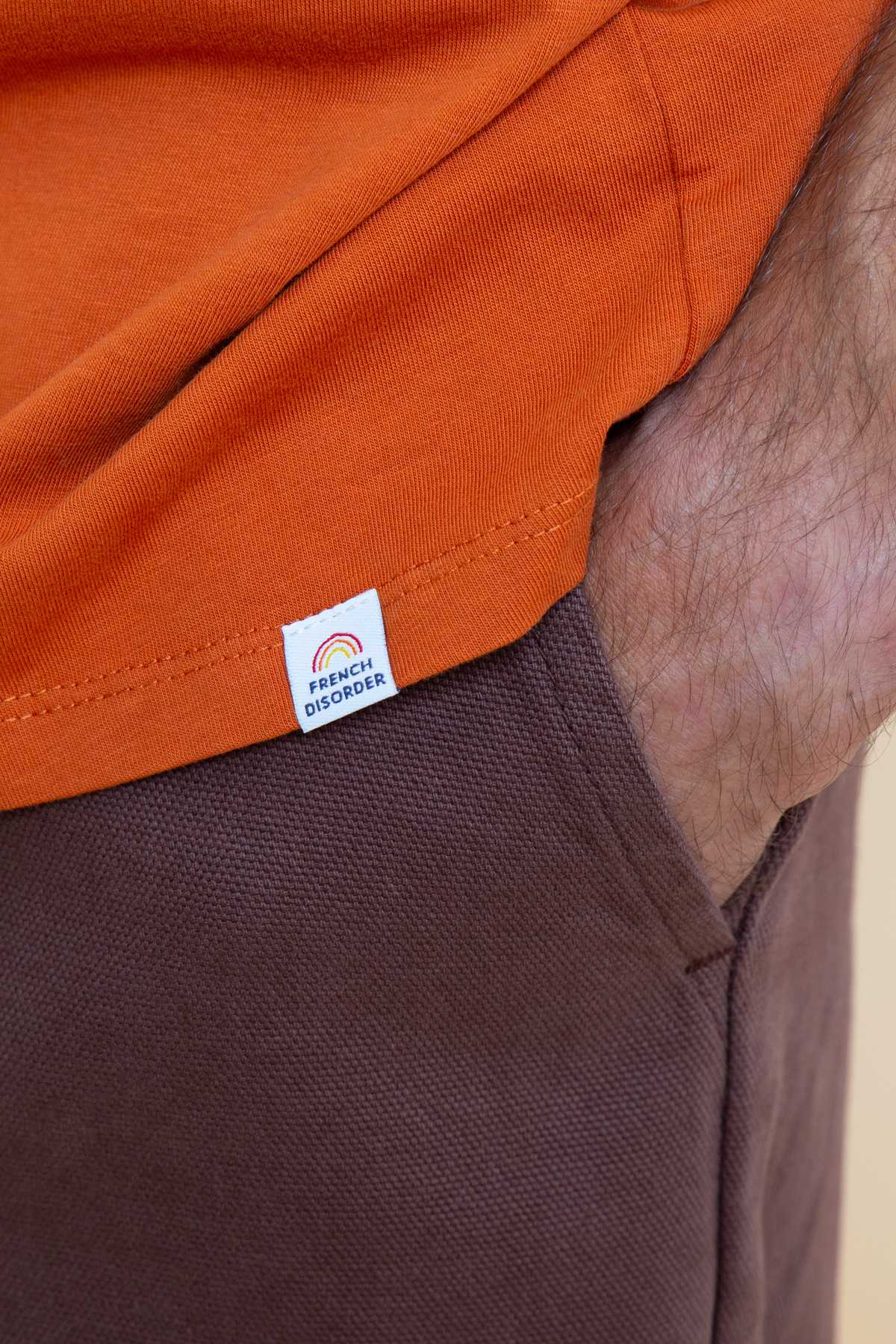 Tshirt Mike PARTENAIRE PARTICULIER