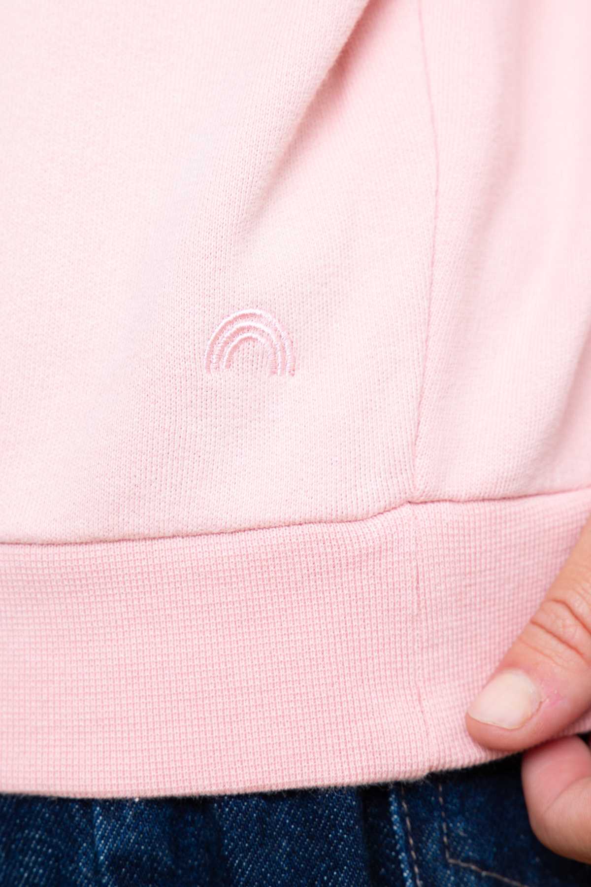 Sweat Rosie LOVE YOU BEAUCOUP