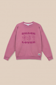 Sweat Max Warmy SNACK LOVER