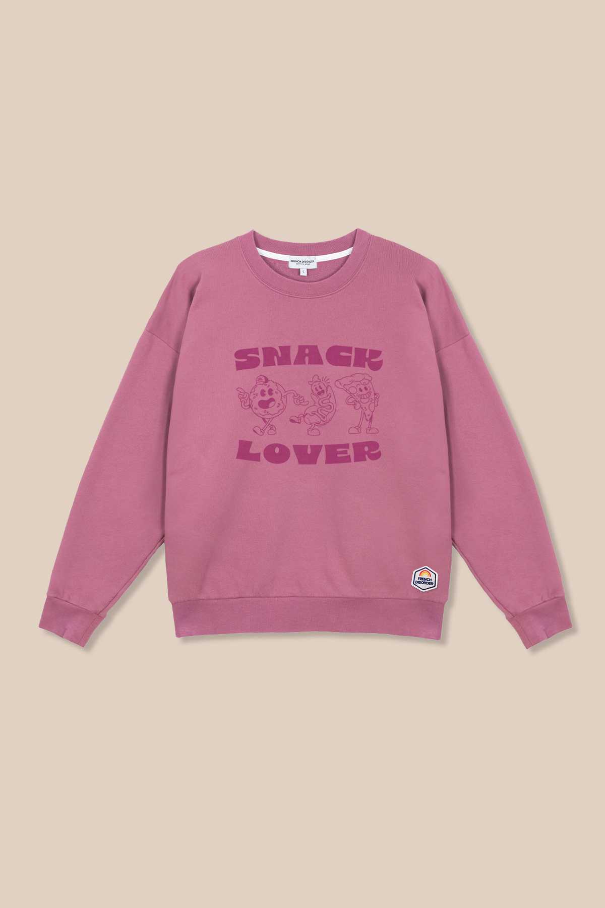 Sweat Max Warmy SNACK LOVER Sweat Max Warmy SNACK LOVER