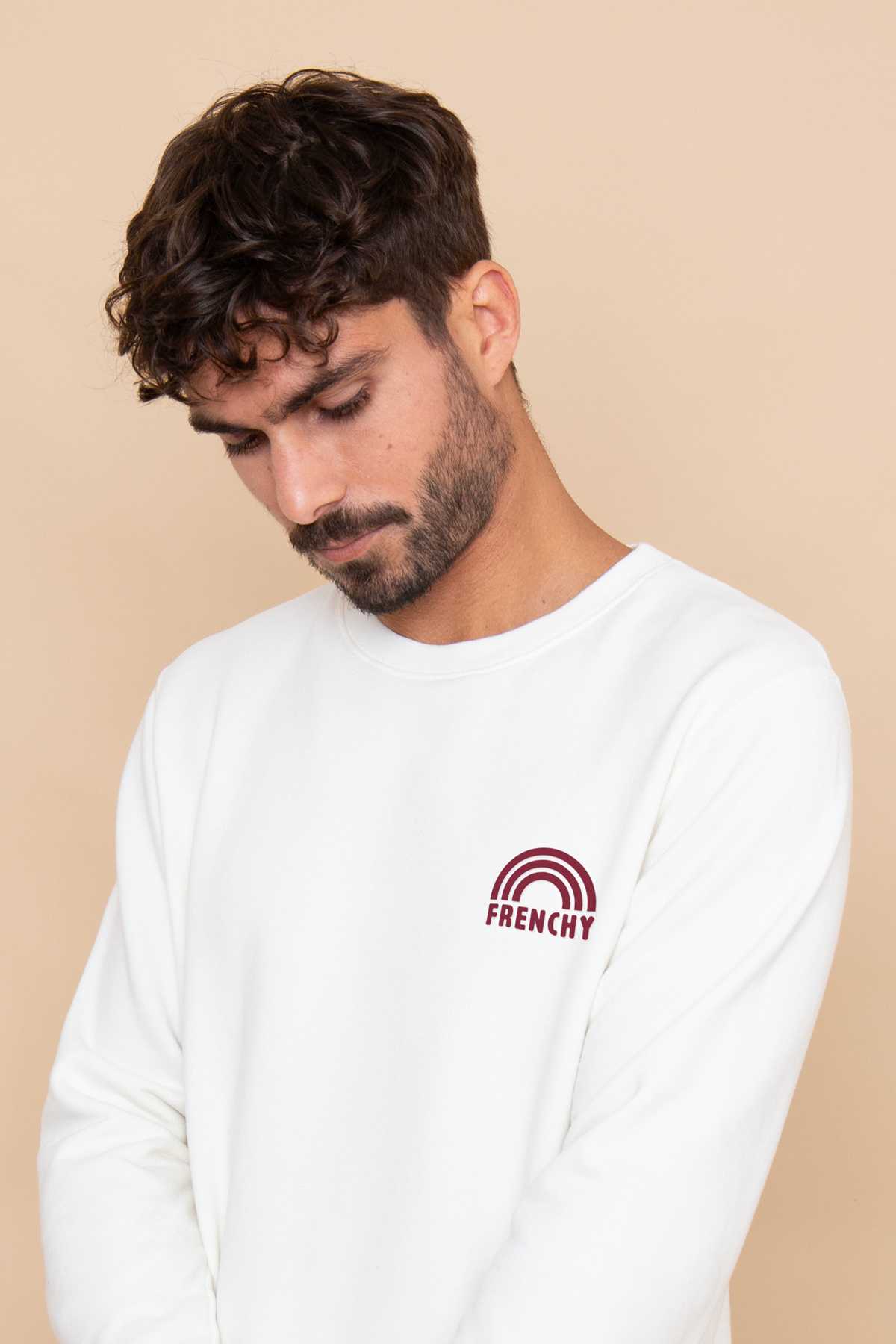 Sweat Lenny FRENCHY COEUR