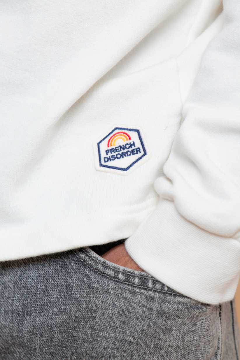 Sweat Lenny FRENCHY COEUR