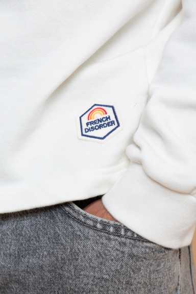 Sweat Lenny FRENCHY COEUR