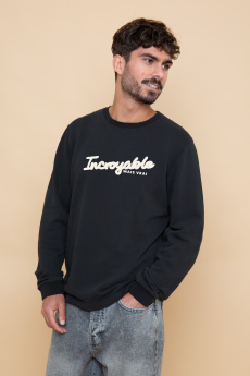 Sweatricotin Lenny INCROYABLE MAIS VRAI