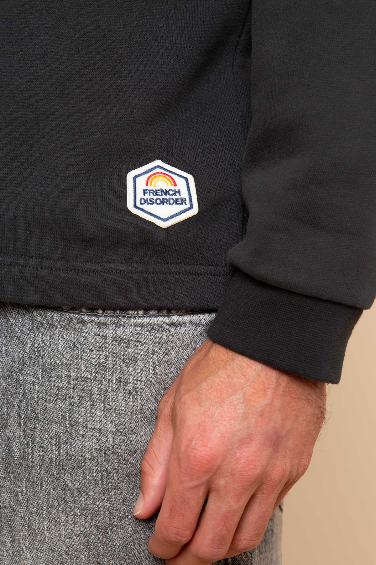 Sweatricotin Lenny INCROYABLE MAIS VRAI