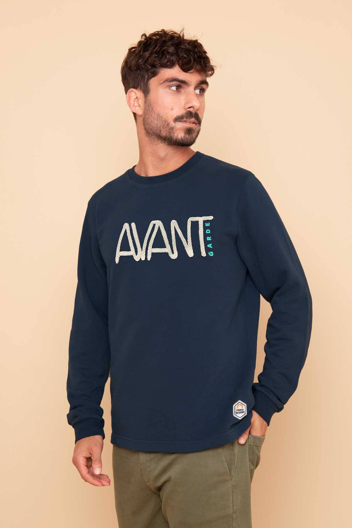 Sweatricotin Lenny AVANT-GARDE