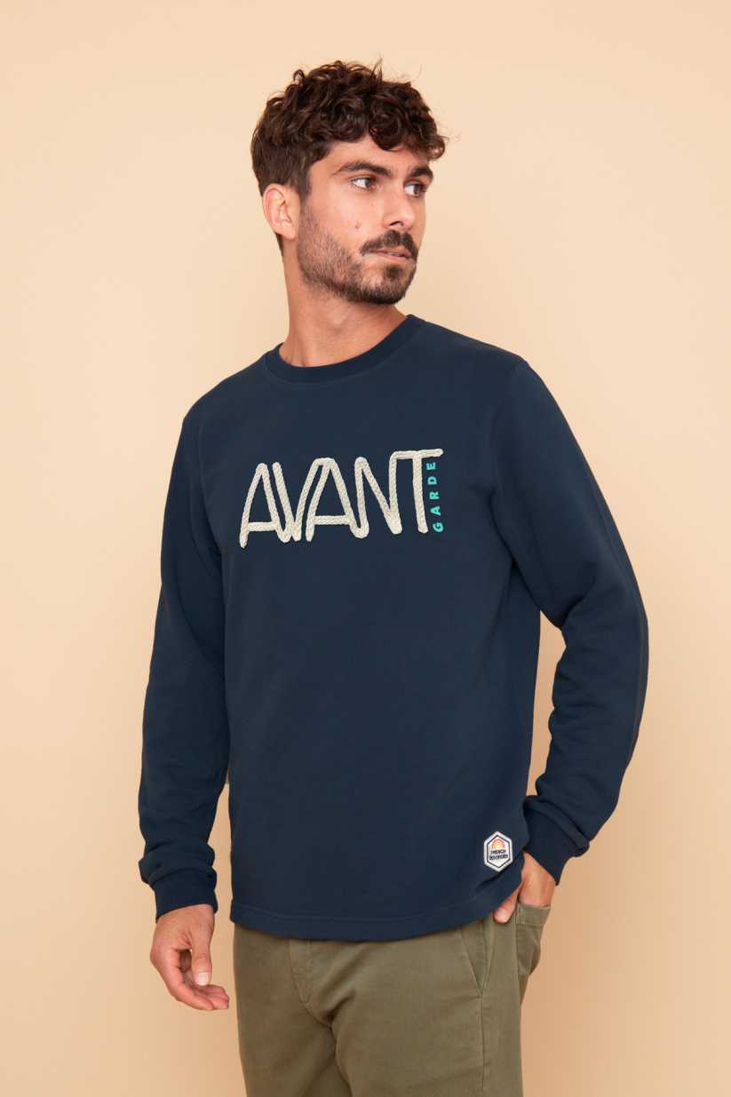 Sweatricotin Lenny AVANT-GARDE