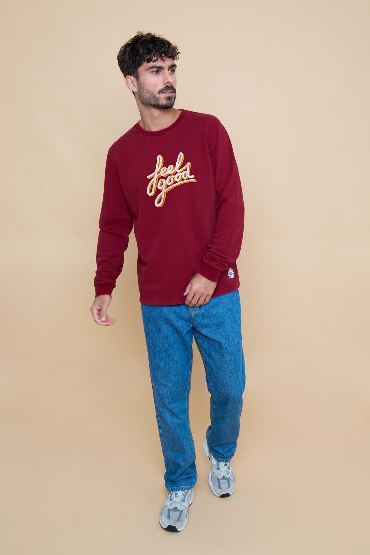 Sweatricotin Lenny FEEL GOOD