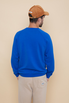 Sweat Clyde Warmy Broderie...