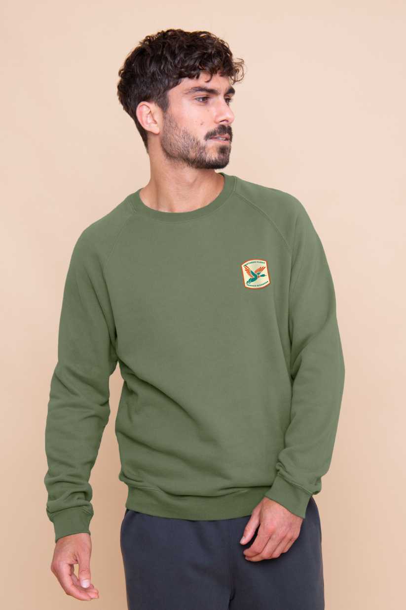 Sweat Clyde Patch DUCK