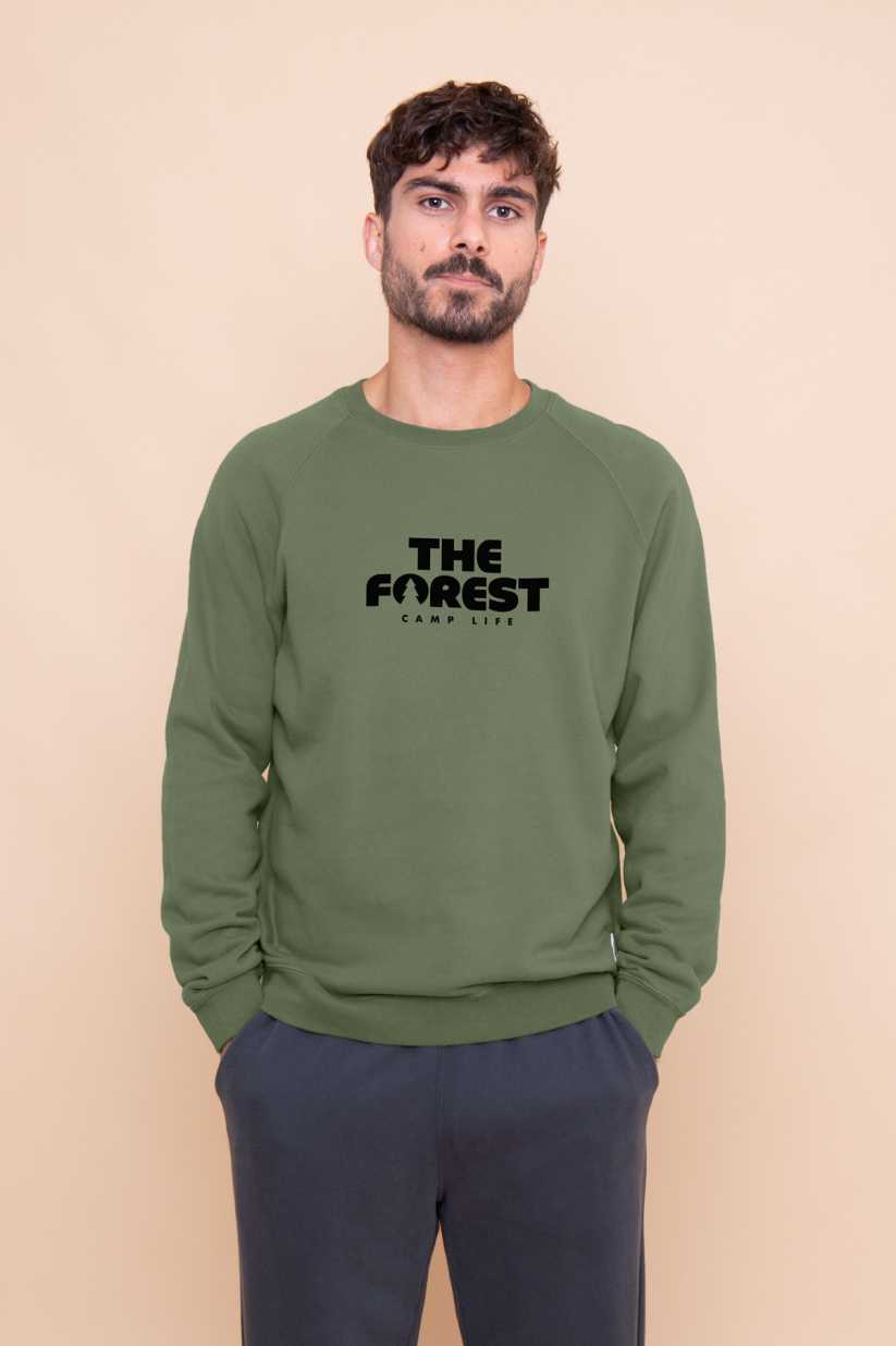 Sweat Clyde THE FOREST